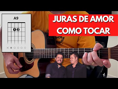 Juras De Amor - Bruno e Marrone