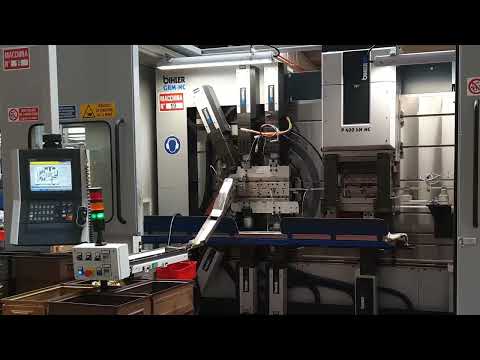 Bihler and msambrogio over 60 years of partnership