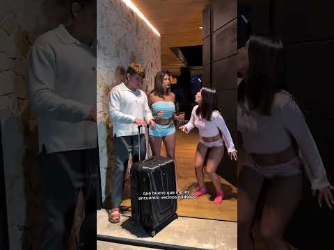 Todos tienen una vecina así?