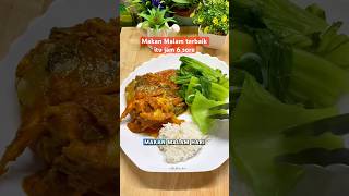 Download lagu Makan Malam itu sebaiknya jam 6 Sore #shots #drzaidulakbar #diet #sehat #makanmalam mp3