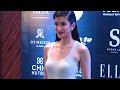 SHANAYA KAPOOR ATTEND THE RED CARPET OF ELLE BEAUTY AWARDS 2023
