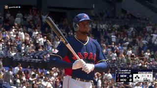 【MLB THE SHOW 23】#5 WBCイベント&パック開封します