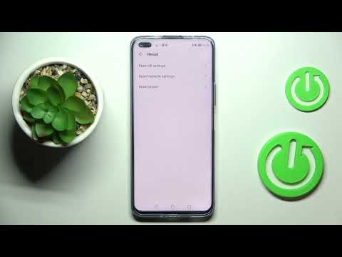 Honor 50 Lite - How to Reset Network Settings