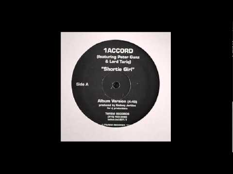 1 Accord feat Peter Gunz & Lord Tariq - Shortie Girl