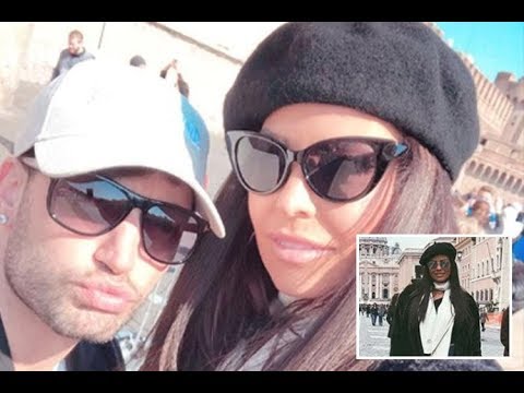 Jessica Wright proves she’s still loved up with Strictly’s Giovanni Pernice as they cuddle