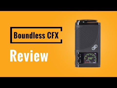 Boundless CFX Review - Vapesterdam