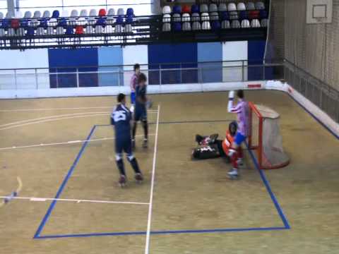 HockeyGlobal.net___Goles. Vigo Stick - CP Cerceda.liga Gallega Juvenil.2010/11.
