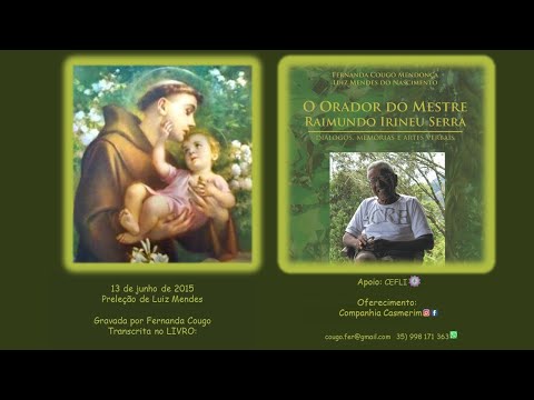 Santo Antônio por Luiz Mendes