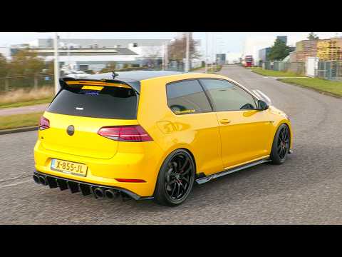 MODIFIED Cars Accelerating! 750HP X3M, M5 F90, 500HP Golf R, LOUD M3 G80, RS3, 800HP E63S, 8R, RS3