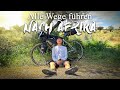ALLE WEGE FÜHREN NACH AFRIKA Hitzeschlacht Mit Dem Fahrrad Von Berlin 2500KM Durch Europa