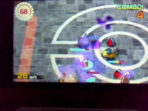 pokemon rumble blast walkthrough part 62 battle royale 4-1