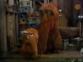 Classic Sesame Street Snuffy And Alice Incomplete Clip