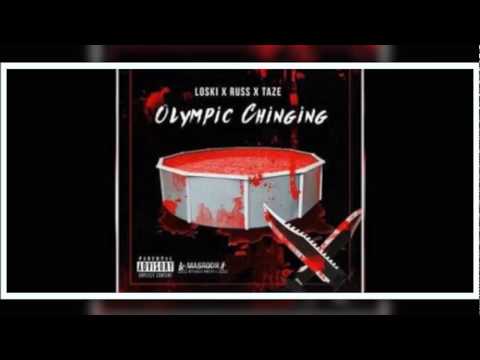 #HarlemO #SMG| Loski x Russ x Taze - Olympic Chinging #Exclusive (Prod. @KeeloBeats)