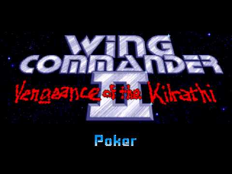 Wing Commander II : Vengeance of the Kilrathi : Special Operations 1 PC