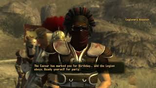 Caesar sends assassins to wish you a happy birthday