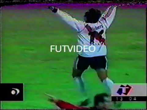 3-5-2001 (C.Lib.) Guarani (Par.):0 vs River Plate:1