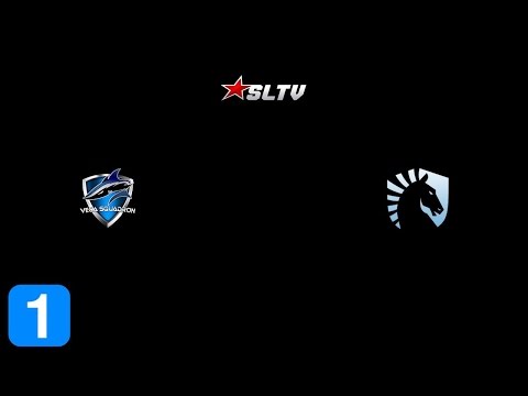 Vega Squadron vs Team Liquid - SLTV Star Series 13 Full Highlights Dota 2