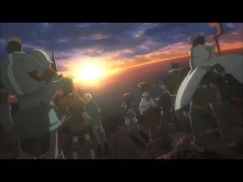 「AMV」Log Horizon - Season 1 (OP 1: "database" by MAN WITH A MISSION feat. TAKUMA(10-FEET))