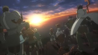 「AMV」Log Horizon - Season 1 (OP 1: "database" by MAN WITH A MISSION feat. TAKUMA(10-FEET))