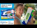 X-Shot Fast-Fill Water Blaster from Zuru | Outdoor Toy Review | Water Toys