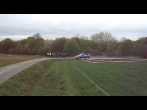 3.RAJD KROŚNIEŃSKI 2014 Subaru Impreza