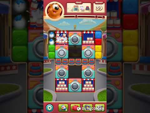 Toon blast 3798 NO BOOSTERS 3 stars