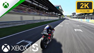 Download lagu MotoGP 22 - Xbox Series S Gameplay | 2K 60FPS HDR mp3