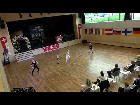 FREE STYLE STARTER JUNIOR & SENIOR = DANCE 3