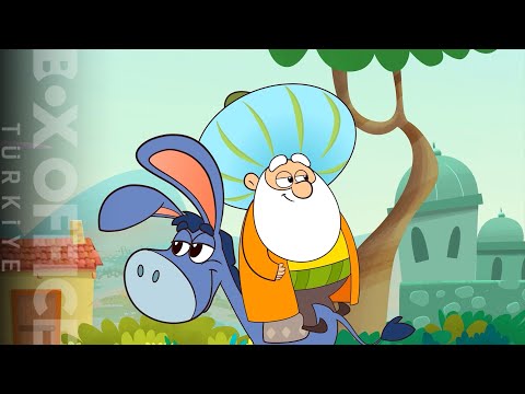 Nasreddin Hoca Zaman Yolcusu | Fragman