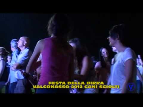 Festa della birra 2012 valconasso Cani sciolti 3