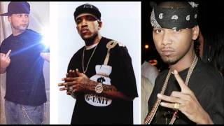Ride The Wave Remix Feat Ruckus Aka Ref, Lloyd Banks &amp; Juelz Santana