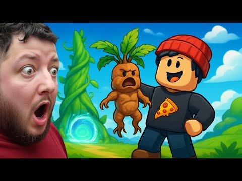 DEN VILDESTE UPDATE I GROW A GARDEN NOGENSINDE?!