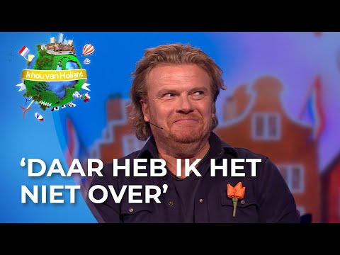 DIT zou BASTIAAN RAGAS aan TOOSKE willen VERANDEREN! | Ik hou van Holland
