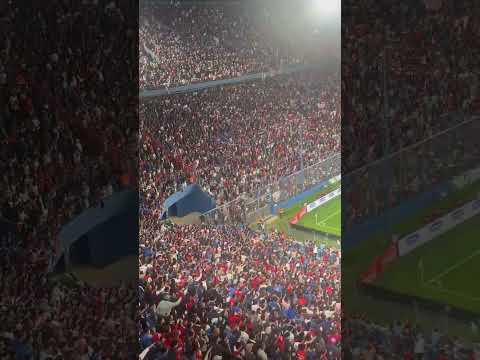 "Hinchada de Nacional vs Torque" Barra: La Banda del Parque &bull; Club: Nacional &bull; País: Uruguay