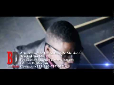 Bigdee Beat. ft. Numberthree & Mr. 4son - Hini Me (Official Video) Dir. Bigdee Beat