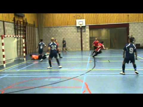 ZVVM/Campus 1 - TFH Helmond, 12-11-2010