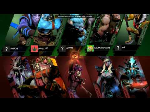 Juggernaut ARCANO (Dota 2)