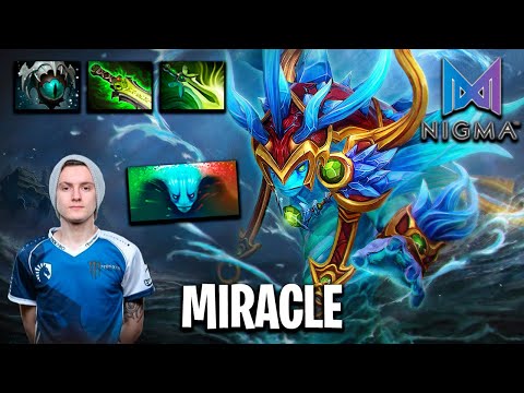 Miracle Morphling Aqua Machine [28/5/6] - Dota 2 Pro Gameplay [Watch & Learn]