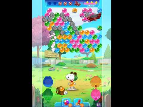 Snoopy Pop - Level 120 - No Boosters (by match3news.com)