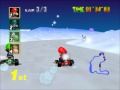 Mario Kart 64 Flower Cup 150cc