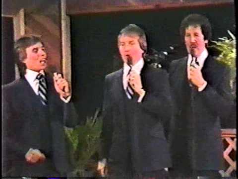 Blackwood Brothers. 1981. He Was There All The Time.