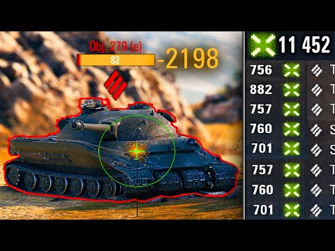 11,000 DMG in 5 Mins