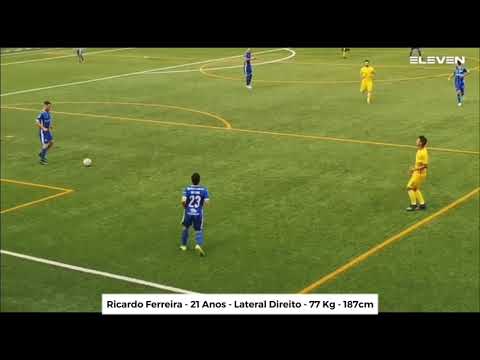 Ricardo Ferreira • CD Cinfães • 2020/21