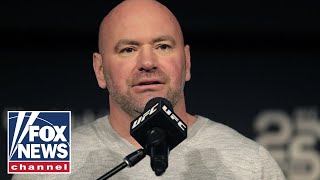 'The Five': Dana White says young men felt 'displaced' during woke era