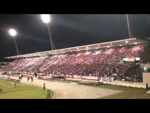 CRB 2x0 Madureira-RJ - Mosaico