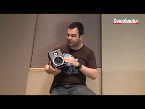 Focal CMS 40 Studio Monitor Overview - Sweetwater