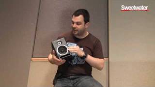 Focal CMS 40 Studio Monitor Overview - Sweetwater