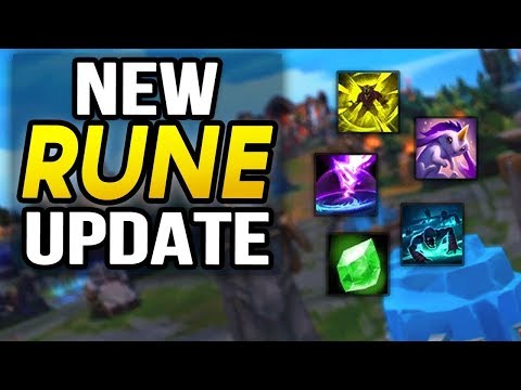 Season 8 New Meta - New Runes Reforged Best Moments - Preseason 2018 - League of Legends