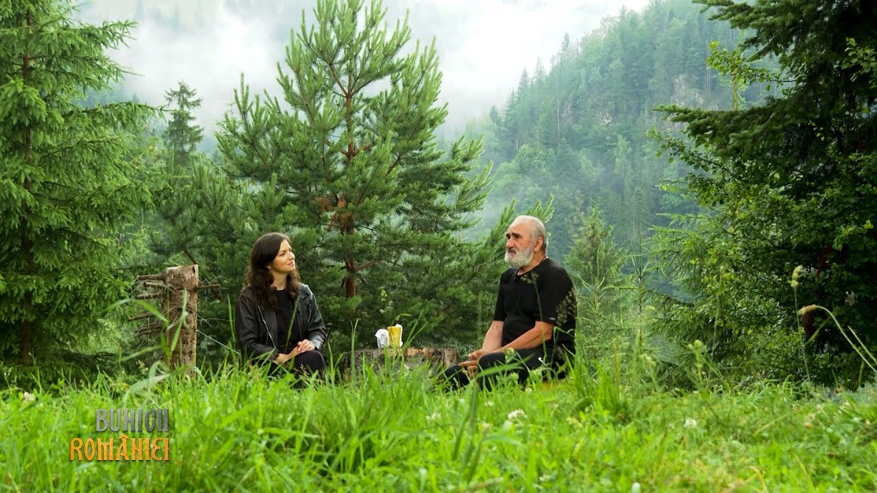 Remedii naturiste de la bunicul Ioan, din Munții Rarău #buniciiromaniei