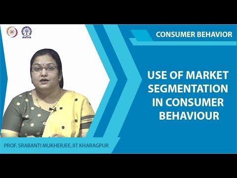 Use of Market Segmentation in Consumer Behaviour